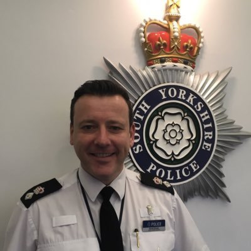 Main image for Top cop offers reassurance after three murders in four weeks