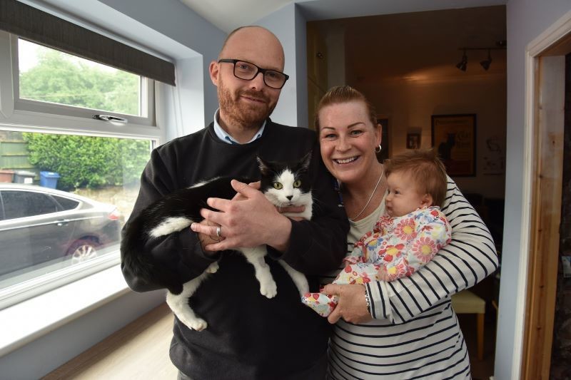 Main image for Cat given a ‘sickening’ beating