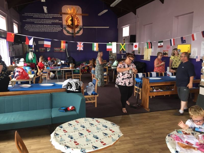 Main image for Kids go without hot meals in school holiday