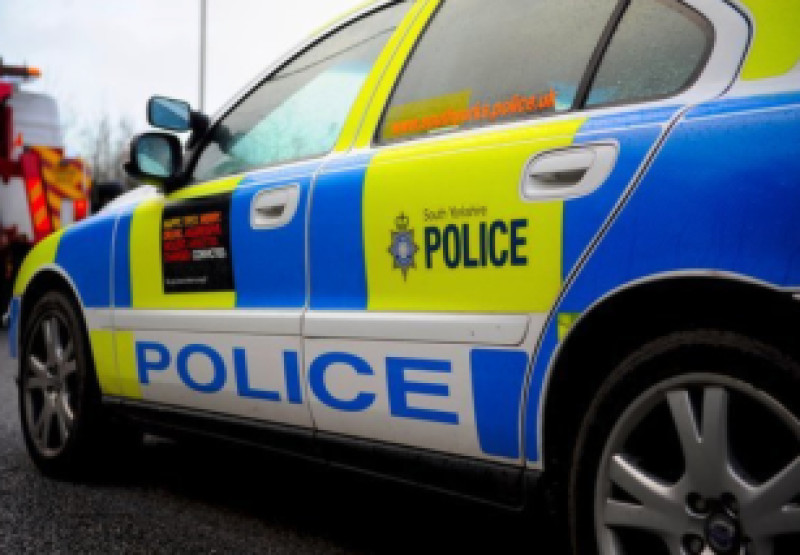 Main image for Pensioner in hospital following shooting