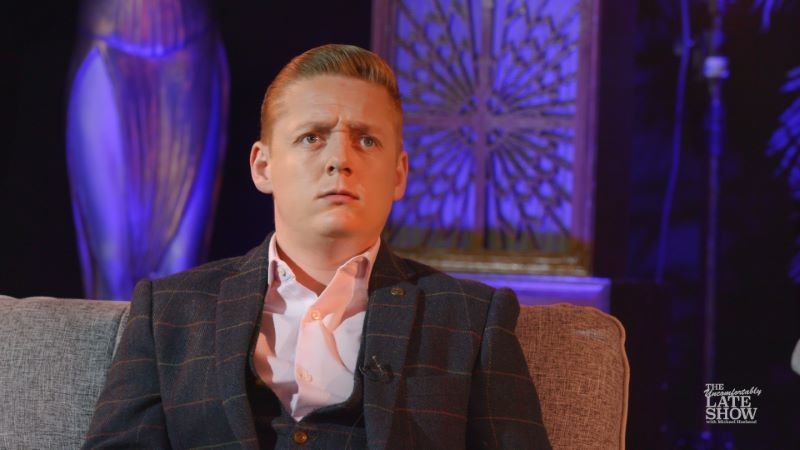 Main image for This is England star works with band