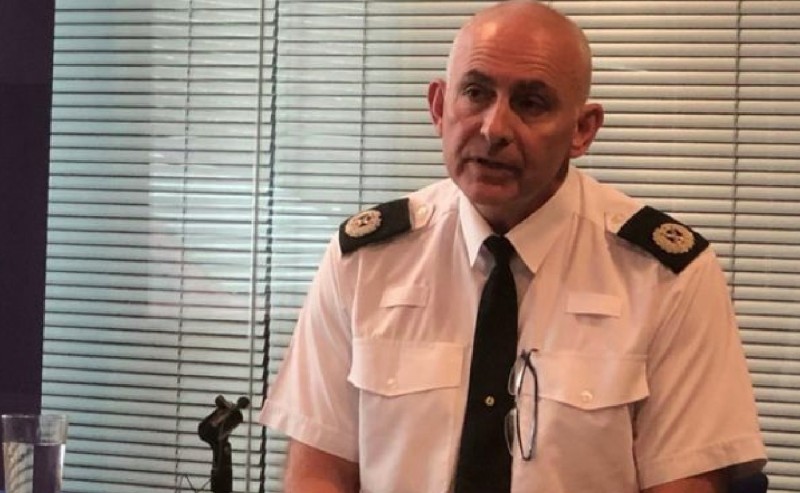 Main image for Number of PCSOs to be cut...