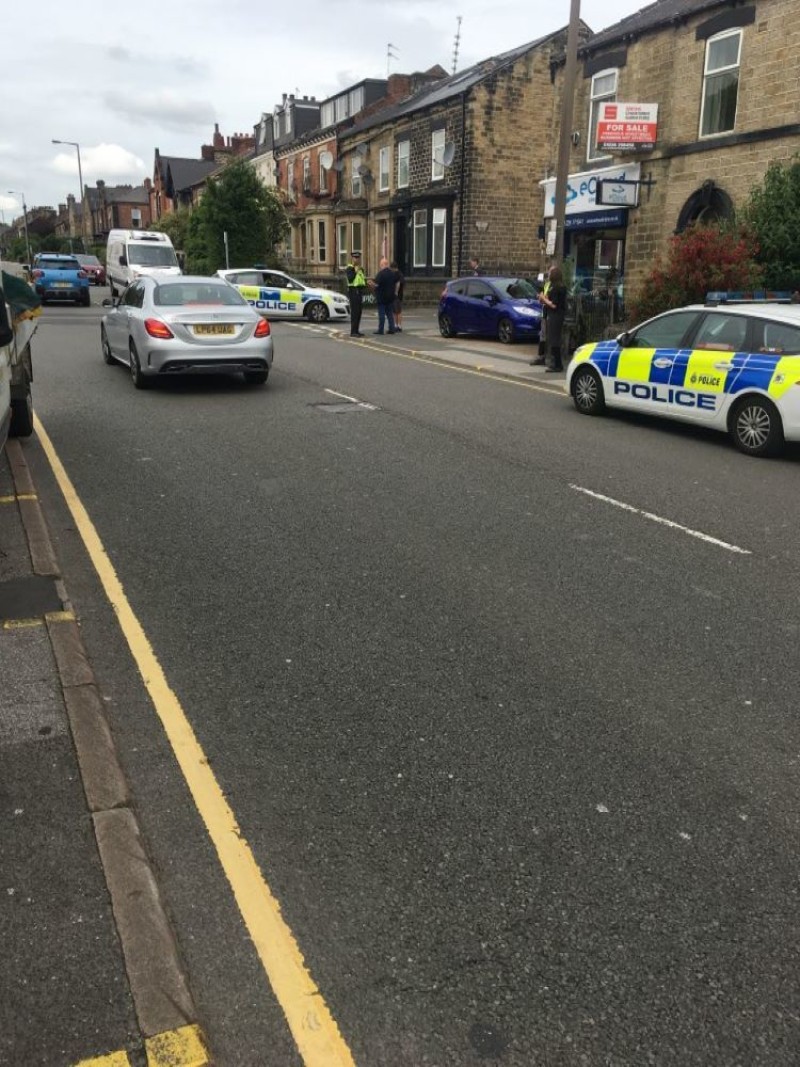 Main image for ‘Violent’ hit and run