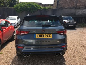 Enigmatic Cupra divides opinion Image
