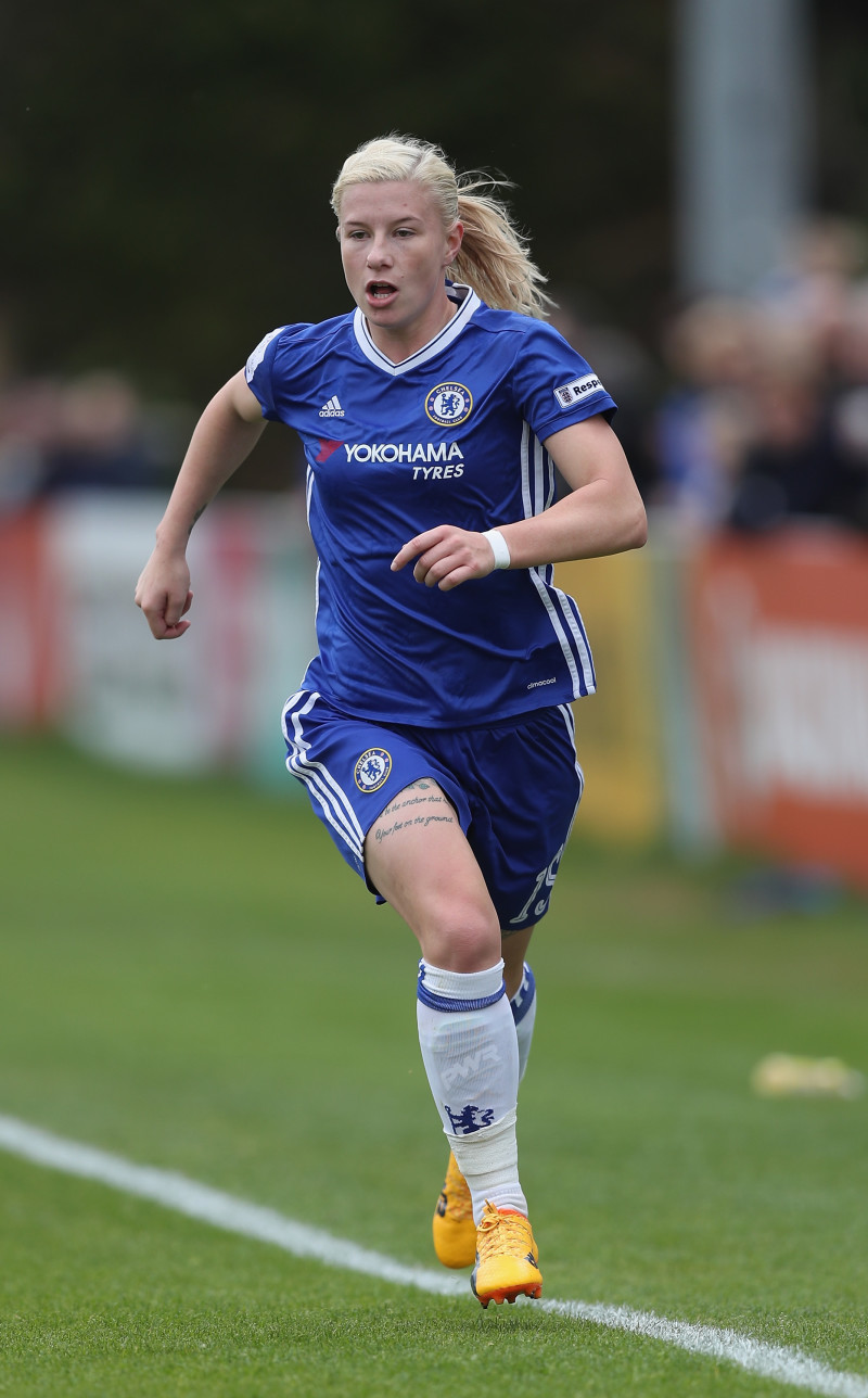 Main image for Bethany ‘gutted’ to miss World Cup but thinks chance will come