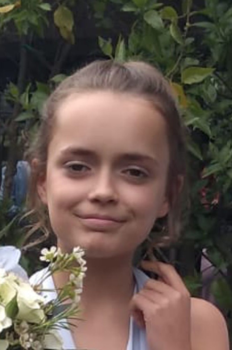 Main image for Young actress Emma lands role in flagship BBC drama
