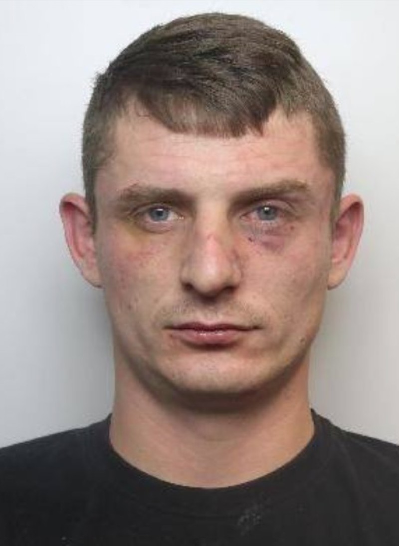Main image for Hunt for mocking criminal ongoing