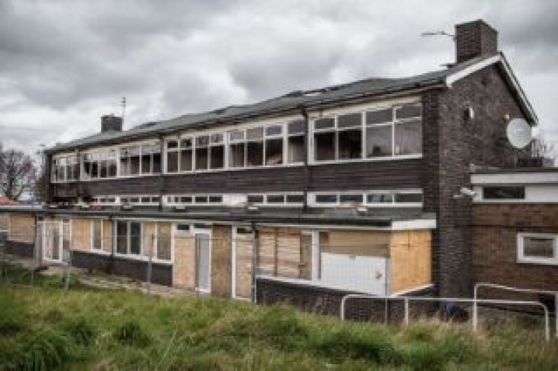 Main image for Legal threat to owners of arson-hit care home
