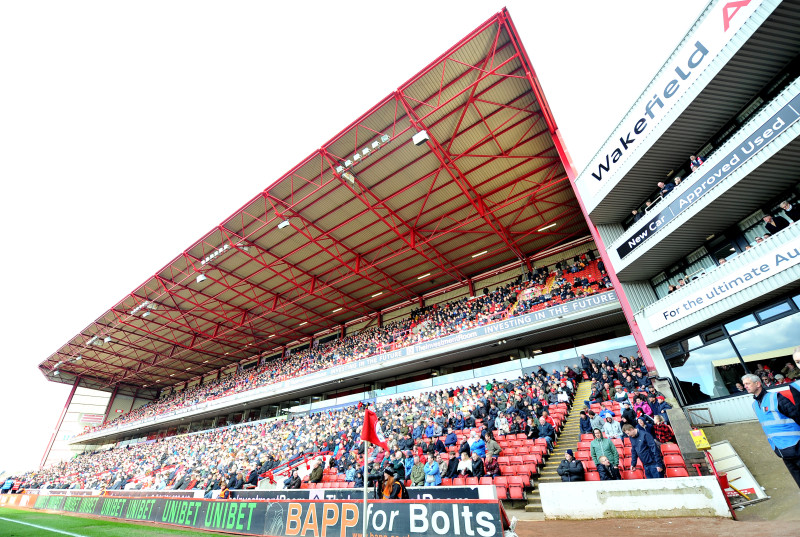 Main image for Best season ticket sales for 20 years