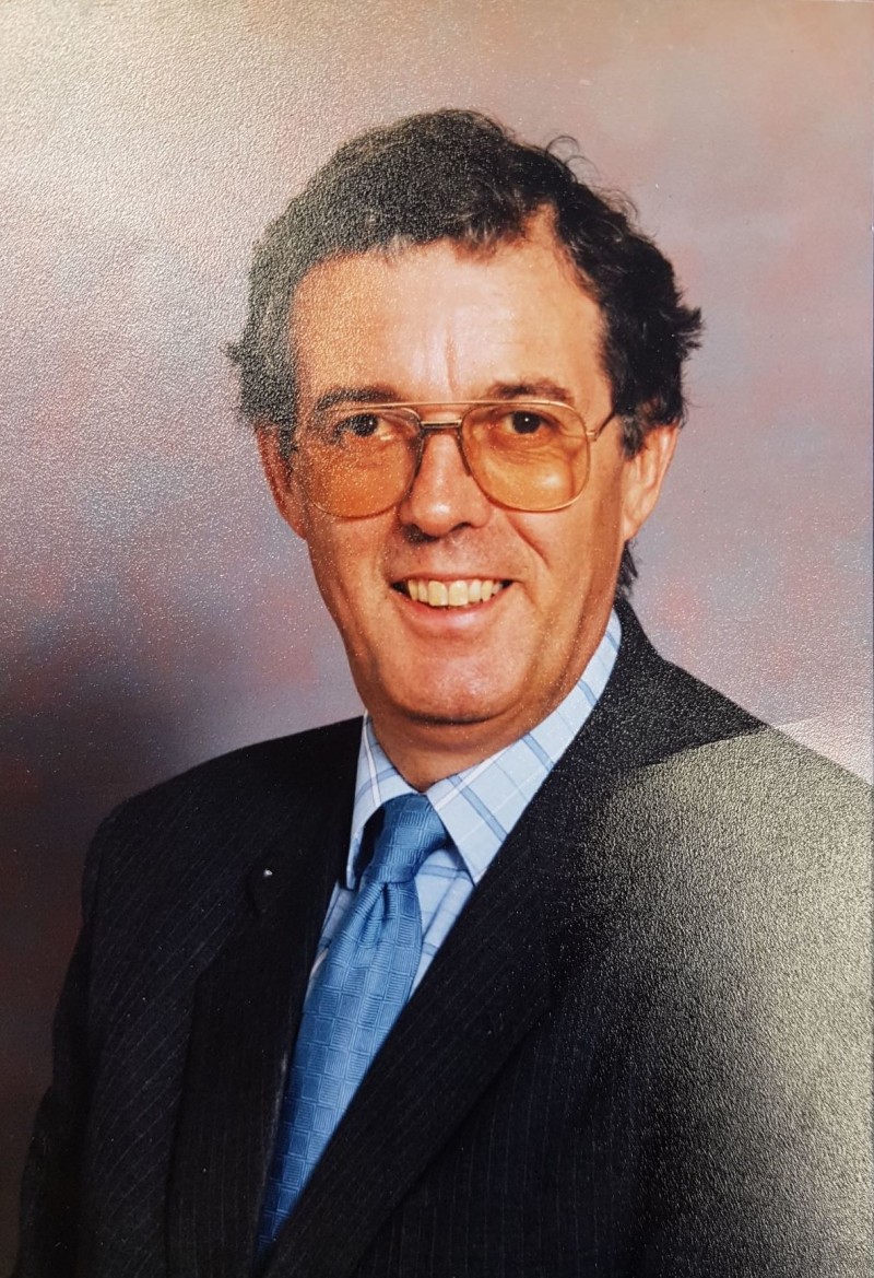Main image for Death of  popular long-serving teacher