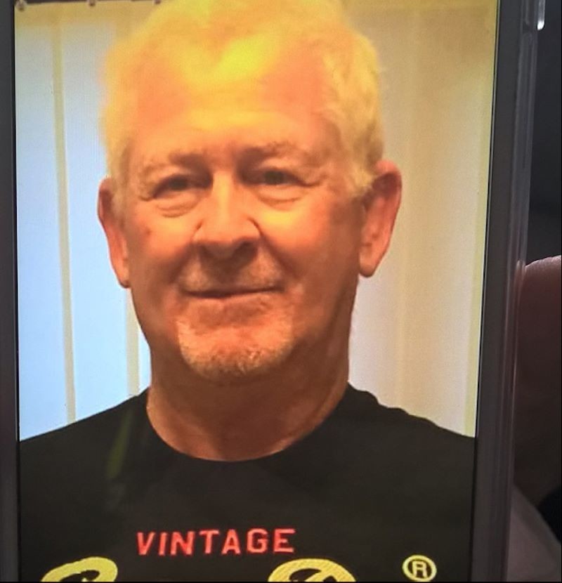 Main image for Police appeal for missing man