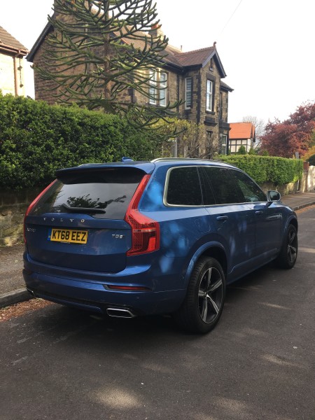 Main image for XC90 is the pick of the SUV bunch