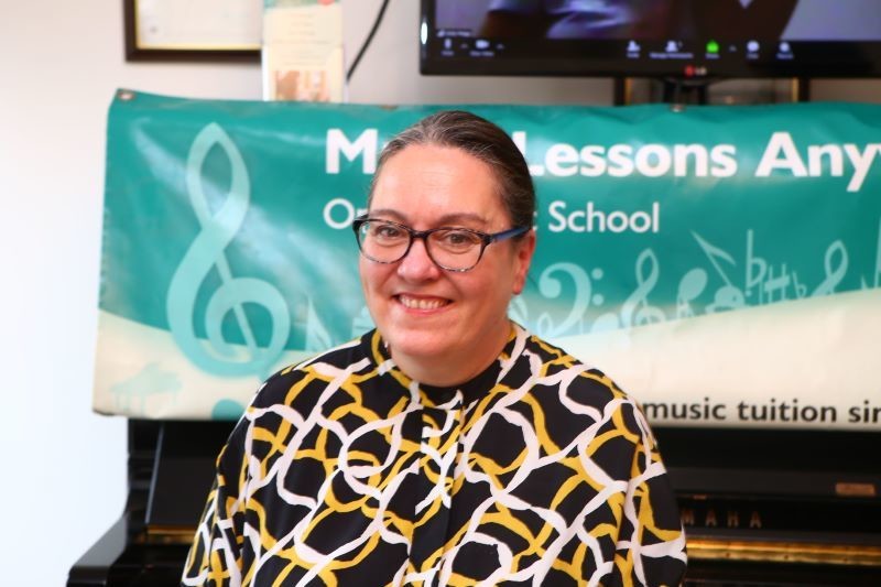 Main image for Music concert’s reach  is virtually worldwide