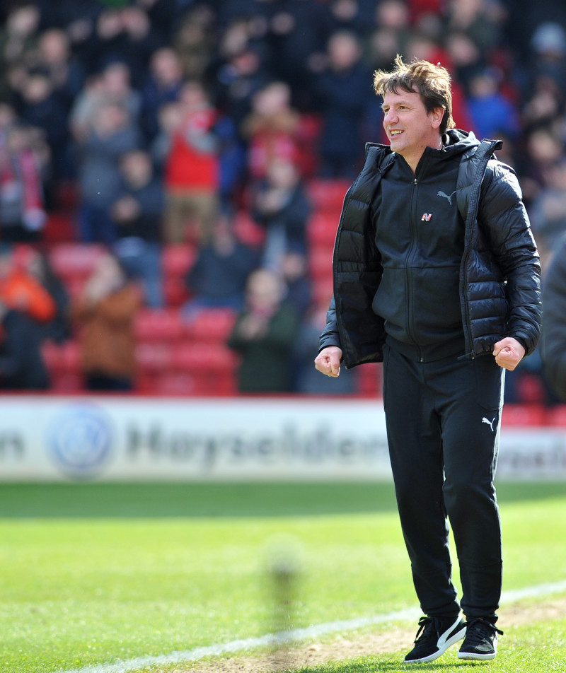 Main image for ‘No approach for Stendel’ as Reds look to fill gaps
