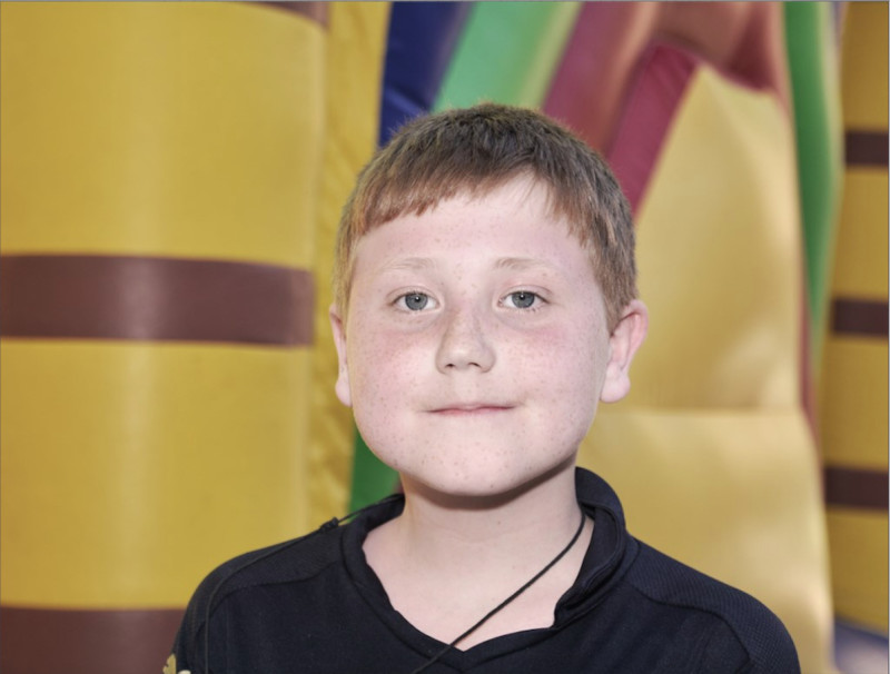Main image for People will walk on in Joshua’s memory