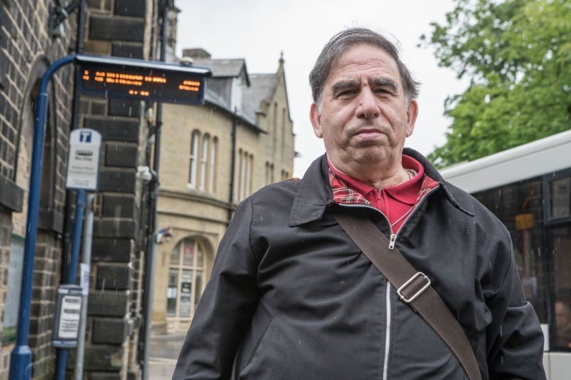 Main image for ‘Stranded’ man slams town’s transport links