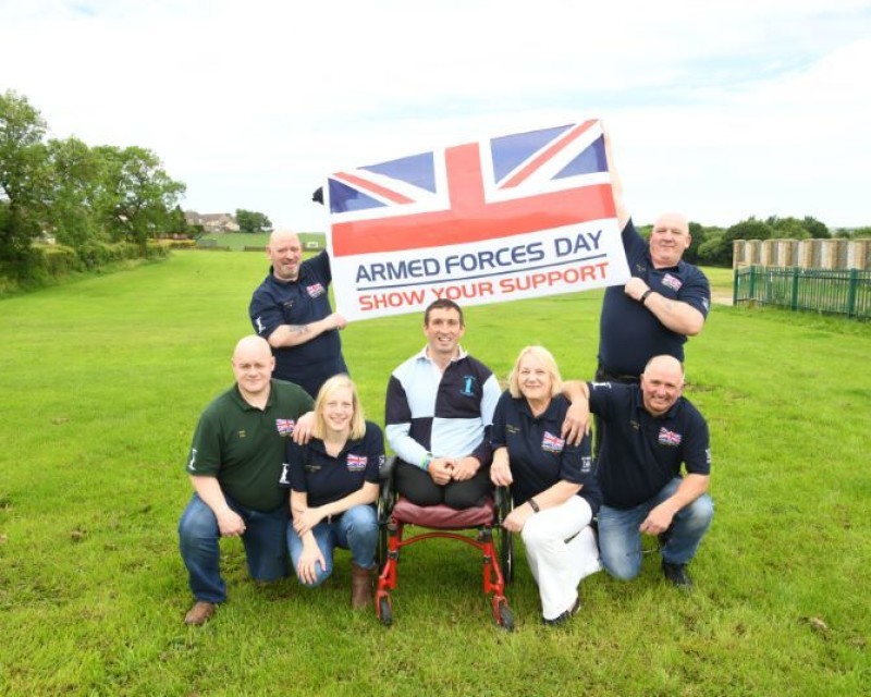 Main image for Armed Forces Day event roundup