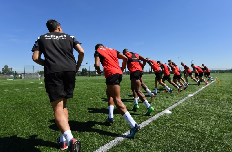 Main image for Reds start pre-season training on Monday