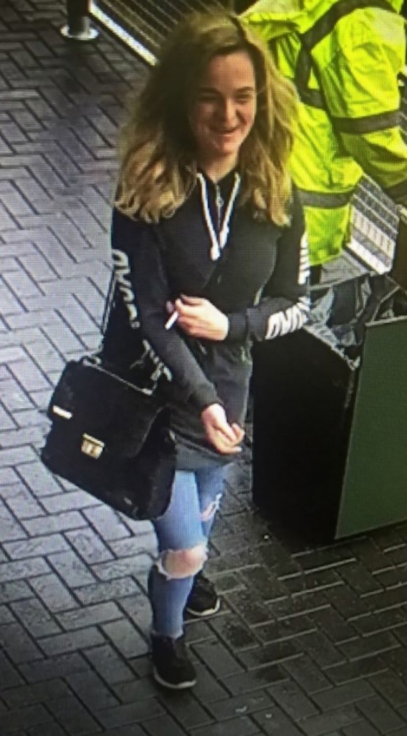 Main image for Have you seen missing Amy?