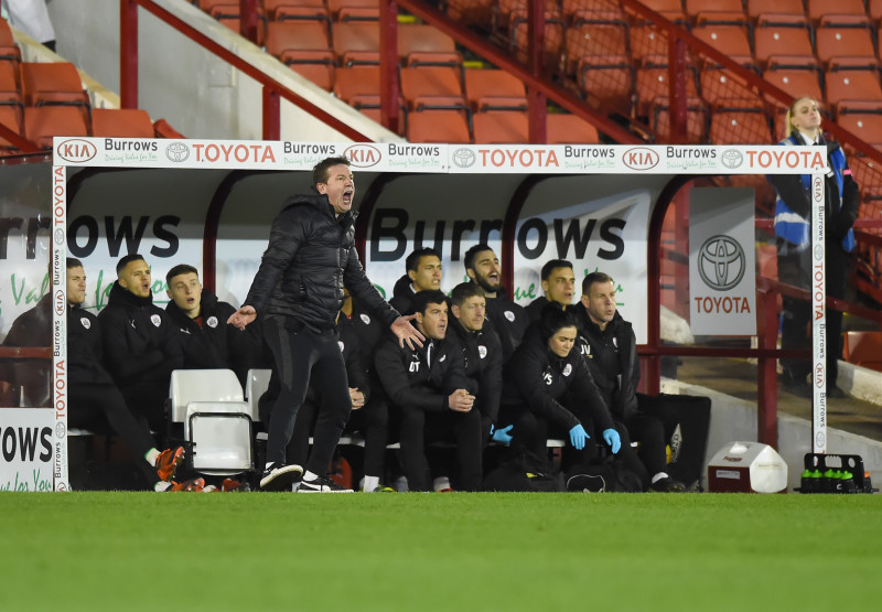 Main image for Barnsley bring in centre-back Andersen 