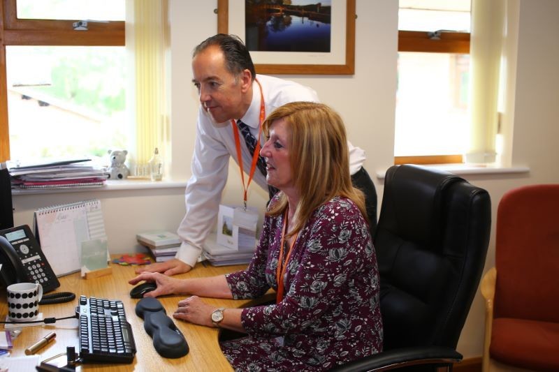Main image for Barnsley Hospice marks 25th anniversary