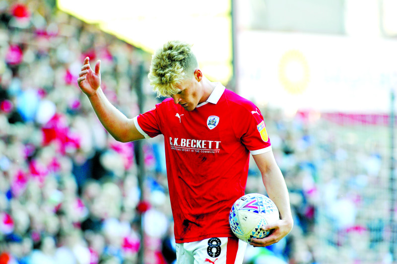 Main image for McGeehan confident Stoke duo will be replaced well
