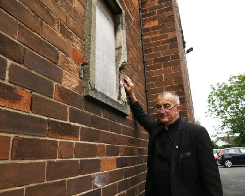 Main image for Help with priest’s church revamp