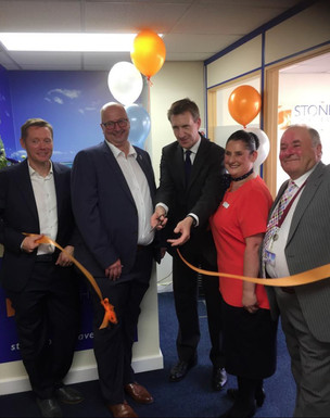MP opens new travel agency Image