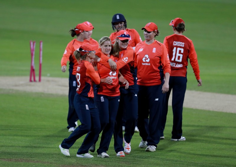 Main image for Brunt hunts revenge in ‘probably my last Ashes series’ 