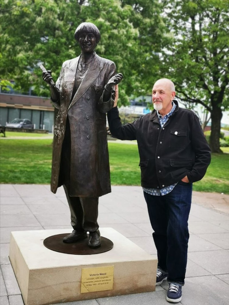 Main image for Tourists fly in for Graham’s unveilings