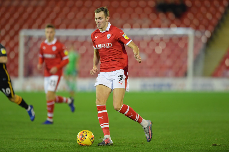 Main image for Hedges turns down Reds to join Aberdeen 
