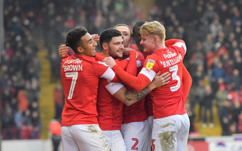 Main image for Who are Reds fighting to stay in the Championship?