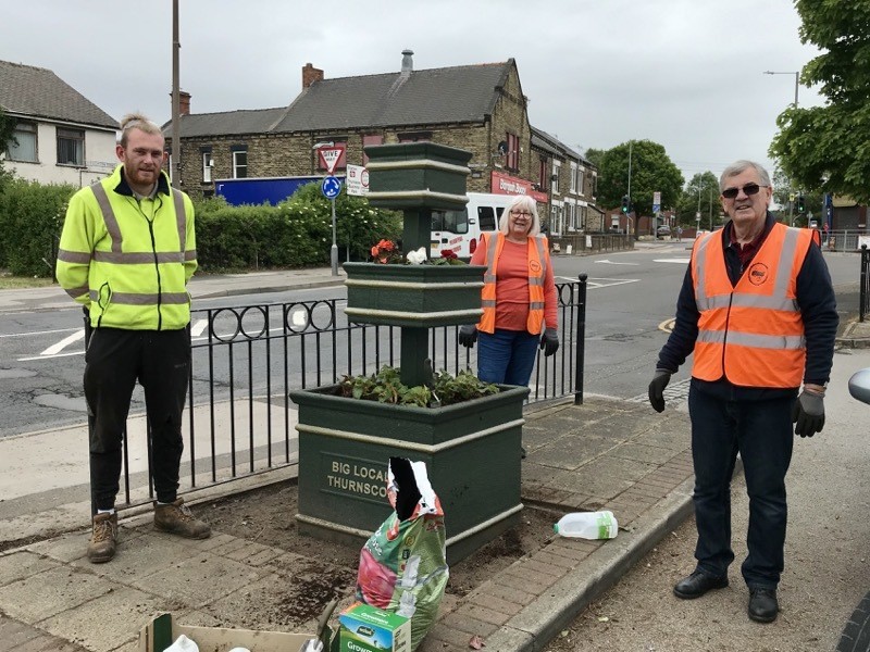 Main image for Surprise donation helps community group