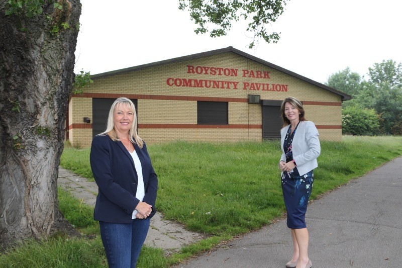 Main image for Pavilion’s refurb bags top award