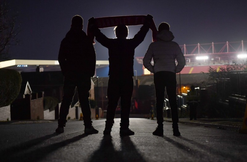 Main image for Reds ready to return? 