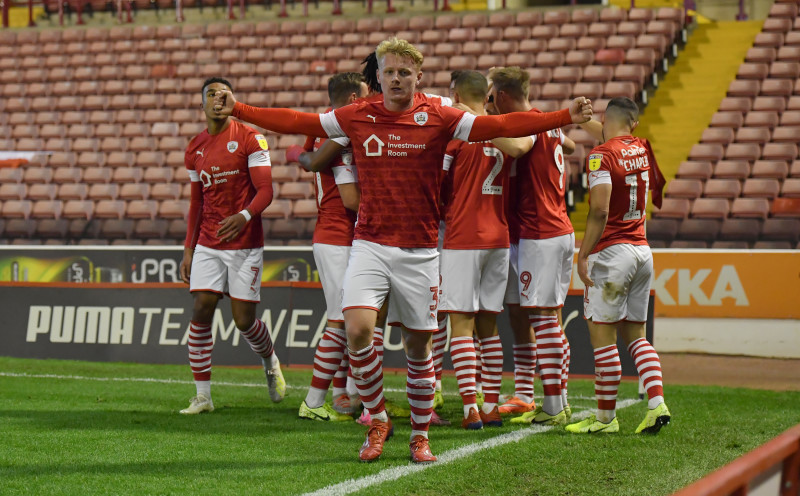 Main image for Barnsley's final nine games