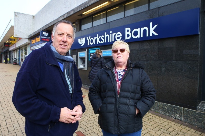 Main image for Wombwell set to lose its Post Office branch