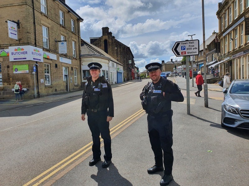 Main image for Police blitz scuppers speeding motorists