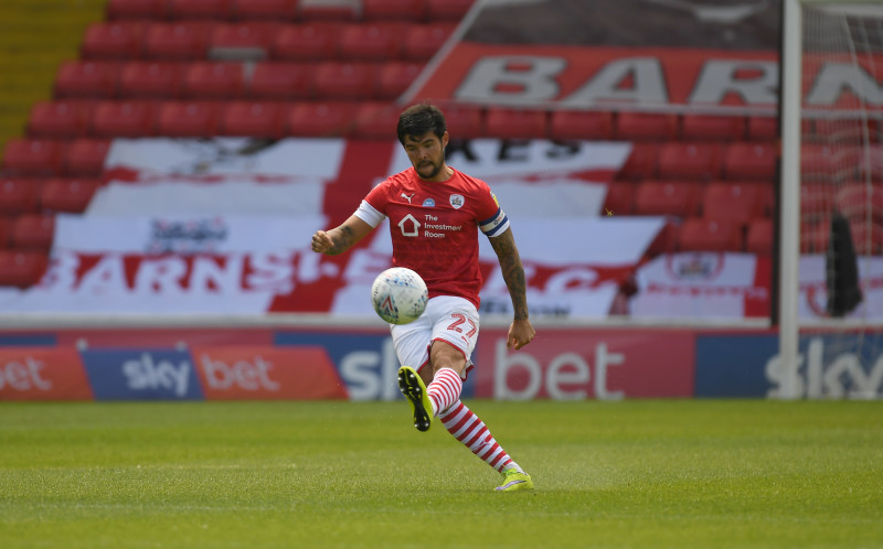 Main image for Reds held in goalless Oakwell return 