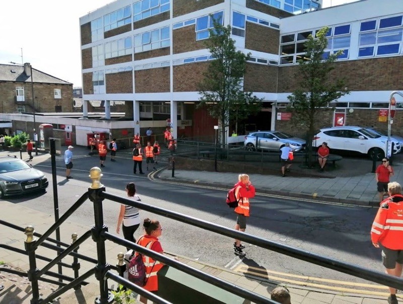Main image for Post Office undergoes deep clean following Covid-19 reports