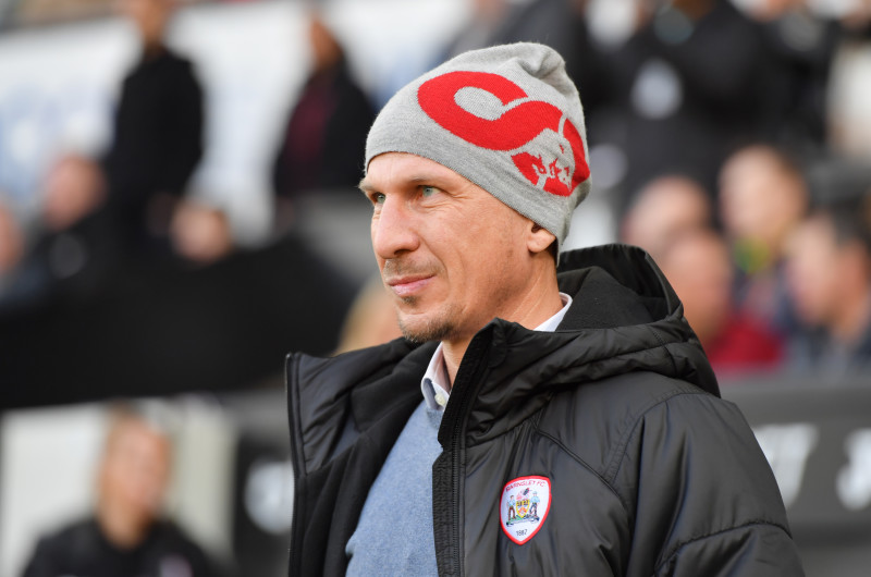 Main image for Struber praises Reds after rare Loftus Road win 