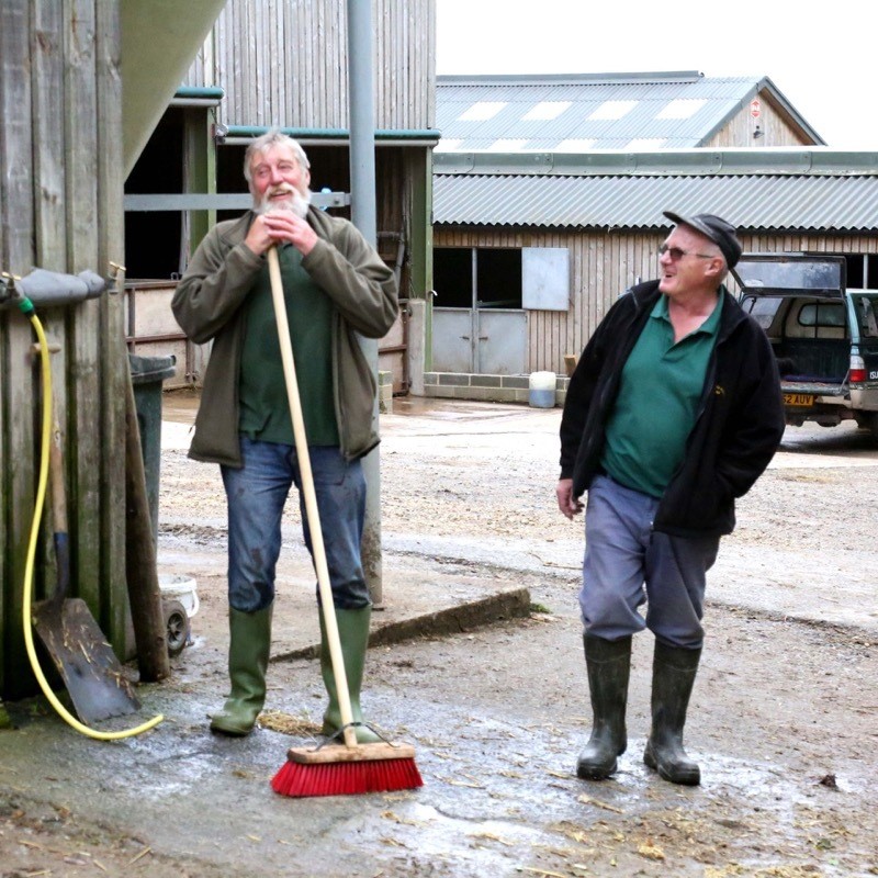 Main image for Cannon Hall Farm’s Nigel passes away