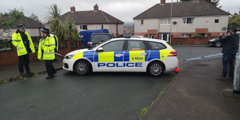 Main image for Major incident in Grimethorpe