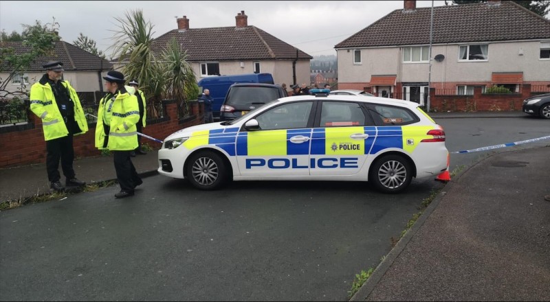 Main image for Fifty homes evacuated