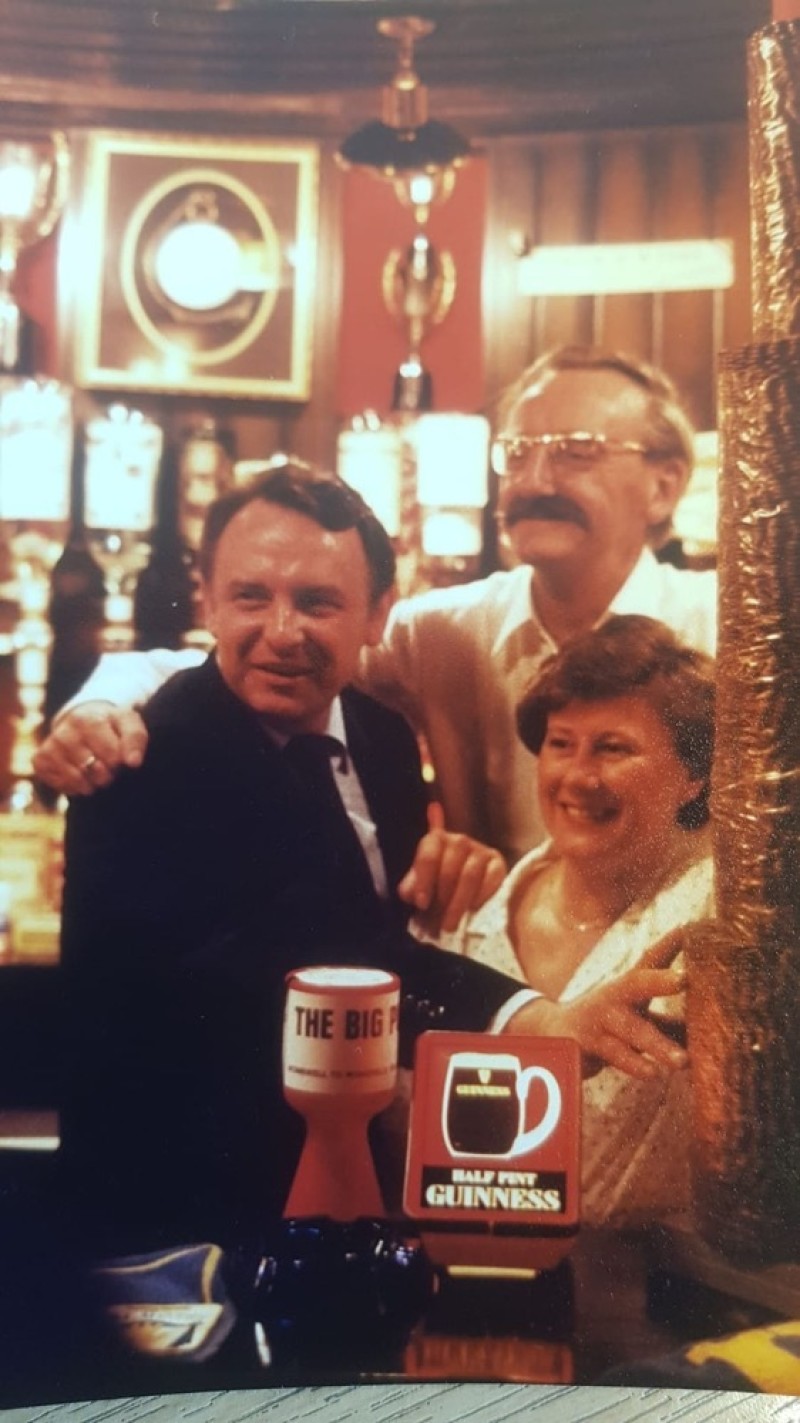 Main image for Sixty years married couple die within days of each other