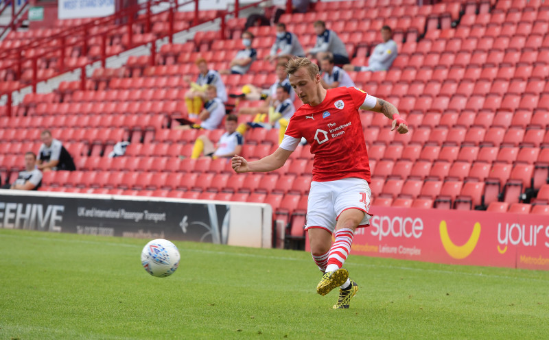 Main image for Reds 'disappointed' to be bottom but pleased with performance 