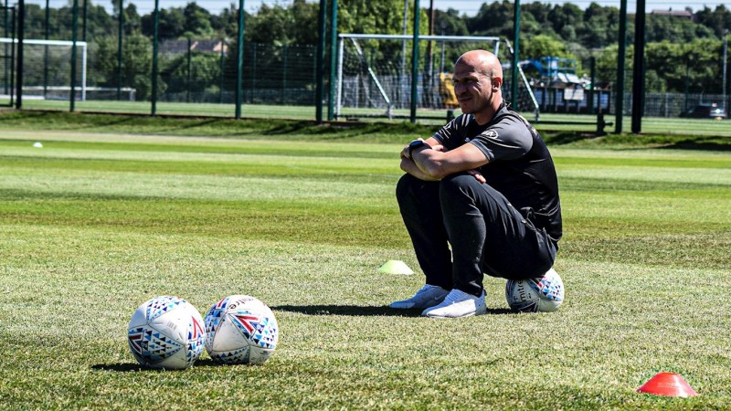 Main image for Boss wants planned end of season to be extended until end of July 