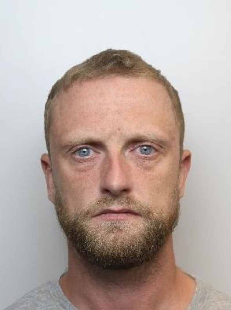 Main image for Armed robber get 18-year sentence