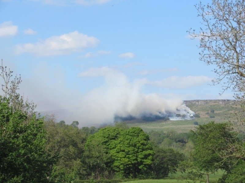 Main image for Disposable BBQ warning reissued following ‘near catastrophe’