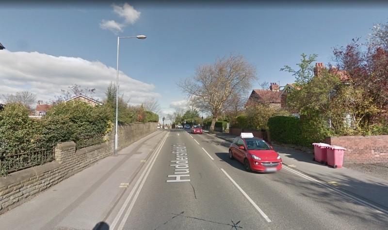 Main image for Witnesses sought following fatal collision in Barnsley
